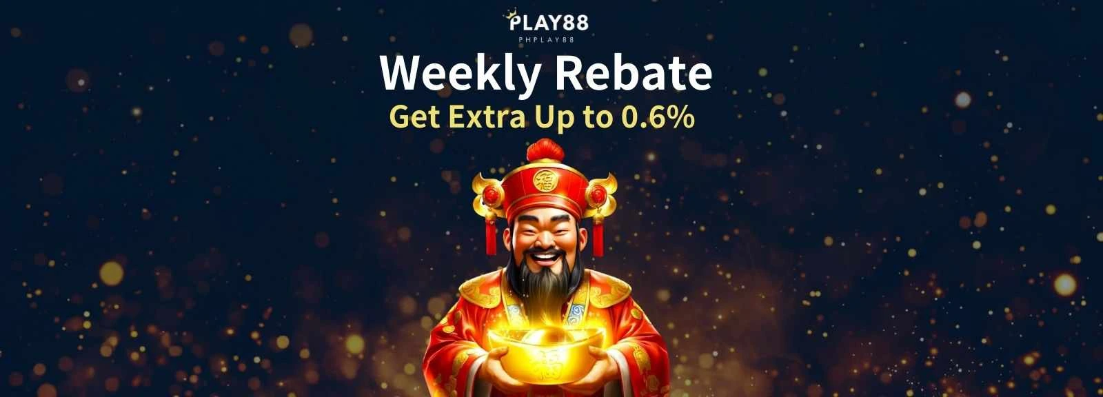 Weekly Rebate