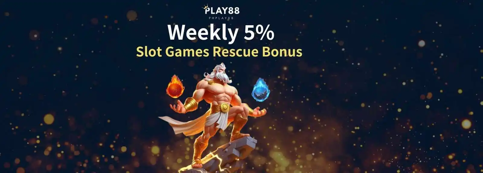 Rescue Bonus 5%